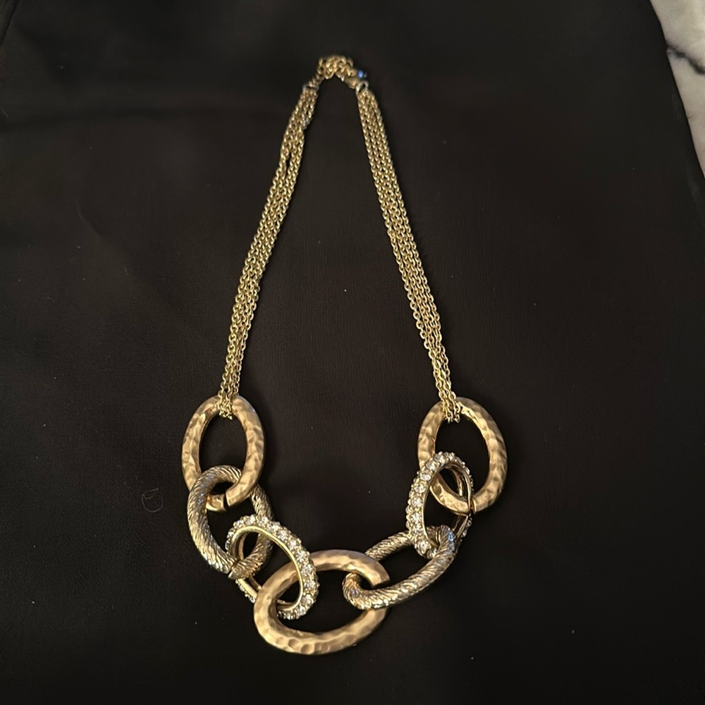Circles necklace